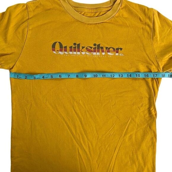 Ladies Quiksilver Tee - Picture 6 of 7